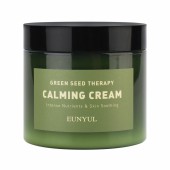 Увлажняющий крем Eunyul Green Seed Therapy Calming Cream
