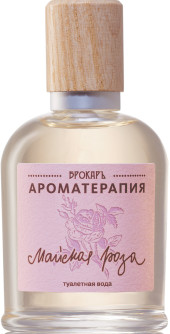 Туалетная вода Brocard Ароматерапия «Майская роза» EDT