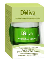 Крем для век или губ Pharmatheiss D'oliva Eye Balm