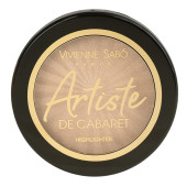 Пудра для сияния Vivienne Sabo Artiste De Cabaret Highlighter