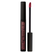 Жидкая, кремовая помада Bronx Colors Kryptonite Matte Metallic Lip Cream
