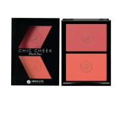 Сухие румяна Absolute New York Chic Cheek Blush Duo