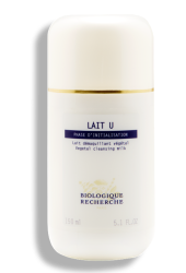 Очищающее молочко Biologique Recherche Lait U Vegetal Cleansing Milk