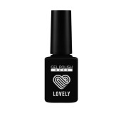 Базовое покрытие для ногтей Lovely Gel Polish Base