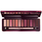Сухие тени Eveline Cosmetics Ruby Glamour Eyeshadow Palette