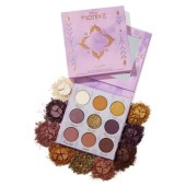 Сухие тени Colourpop Frozen II Anna Pressed Powder Palette