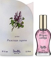 Цветочный аромат Dzintars Rīgas Ceriņi