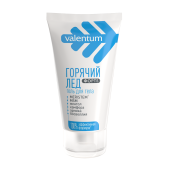 Valentum «Горячий лед» Форте гель для тела