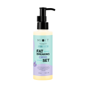 Антицеллюлитное массажное средство Mixit Fat Breaking Cryo Set Massage Oil