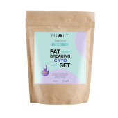 Эксфолиант для тела Mixit Fat Breaking CRYO Set Sugar Scrub