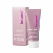 Увлажняющее и питательное средство для рук и ног Lanopearl Bio Peak Herbal Rose Hand Cream
