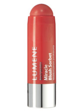 Кремовые румяна Lumene Miracle Blush Sorbet