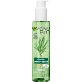 Гель, пенка для умывания Garnier Bio Fresh Lemongrass Detox Gel Wash