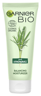 Увлажняющий крем Garnier Bio Fresh Lemongrass Balansing Moisturizer