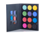 Сухие тени Ofra Bright Edition Palette