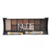 Сухие тени Триумф Косметик 12 Nude Palette Eyeshadow