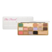 Сухие тени Too Faced White Chocolate Bar Palette