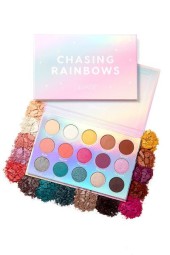 Сухие тени Colourpop Chasing Rainbows Palette