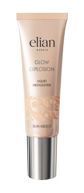 Кремовый хайлайтер Elian Russia Glow Explosion Liquid Highlighter