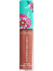 Блеск для губ L'Oreal Havana Camila Cabello Lip Dew