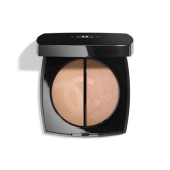 Матирующая пудра Chanel Bronzer And Highlighter Duo