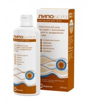 Эмульсия для тела защитная Липобейз Фармтек