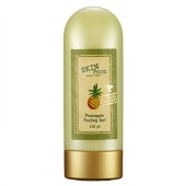Пилинг-скатка с экстрактом ананаса Skinfood Pineapple Peeling Gel