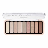 Сухие тени Essence The Nude Edition Eyeshadow Palette