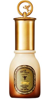Лифтинг-сыворотка для кожи вокруг глаз с экстрактом икры Skinfood Gold Caviar Lifting Eye Serum