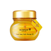 Массажный медовый гель Skinfood Royal Honey Hydro Massage Gel