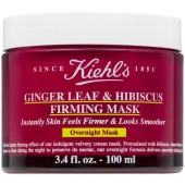 Маска для восстановления и сияния Kiehl's Ginger Leaf & Hibiscus Firming Mask
