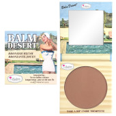 Бронзирующая пудра The Balm Balm Desert Bronzer/Blush