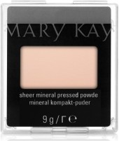Компактная пудра Mary Kay Sheer Mineral Pressed Powder