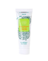 Очищающая маска Korres Green Clay Mask Cleansing Oily Skin