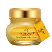Увлажняющий крем для лица с маточным молочком и чёрным мёдом Skinfood Royal Honey Hydro Cream