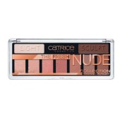 Сухие тени Catrice The Fresh Nude Collection Eyeshadow Palette