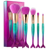 Кисть Tarte Minutes To Mermaid Brush Set