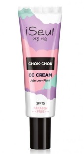 Легкое тональное средство Faberlic ISeul CC Cream