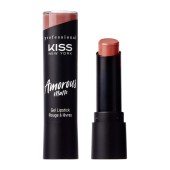Помада-стик Kiss Luscious Shine Gel Lipstick