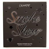 Сухие тени Colourpop Smoke Show Pressed Powder Palette
