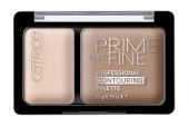 Пудровая палетка для контурирования лица Catrice Prime And Fine Professional Contouring Palette