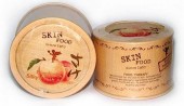 Матирующая пудра Skinfood Peach Sake Silky Finish Powder