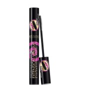 Тушь с эффектом накладных ресниц Eveline Cosmetics Extension Volume Professional False Definition & Deep Carbon Mascara
