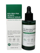 Пилинг | Гоммаж Some By Mi AHA-BHA-PHA 30 Days Miracle Serum