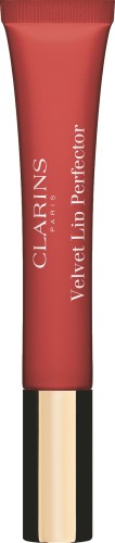 Жидкая, кремовая помада Clarins Velvet Lip Perfector
