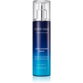 Увлажняющая сыворотка, концентрат Missha Super Aqua Ultra Hyalron Serum