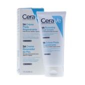 Ухаживающее средство для ног CeraVe SA Renewing Foot Cream