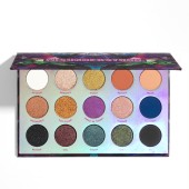 Палетка теней для век Colourpop Misunderstood Pressed Powder Palette