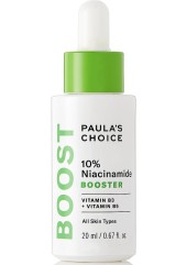 Восстанавливающая сыворотка и концентрат Paula's Choice 10% Niacinamide Booster