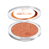 Бронзирующая пудра Oriflame Very Me Peach Me Perfect Powder SPF 10